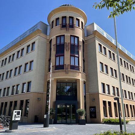 Ozo Hotels Antares Airport Hoofddorp Exteriör bild