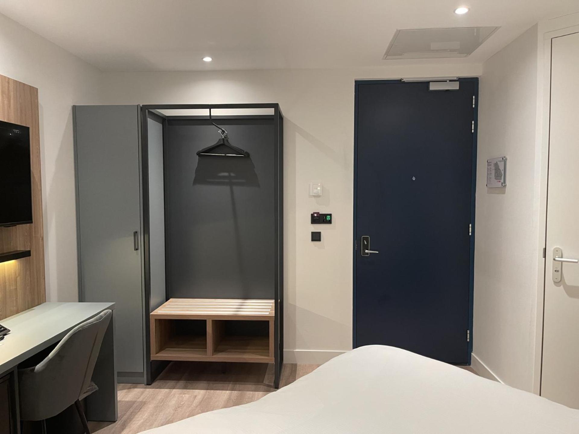Ozo Hotels Antares Airport Hoofddorp Exteriör bild