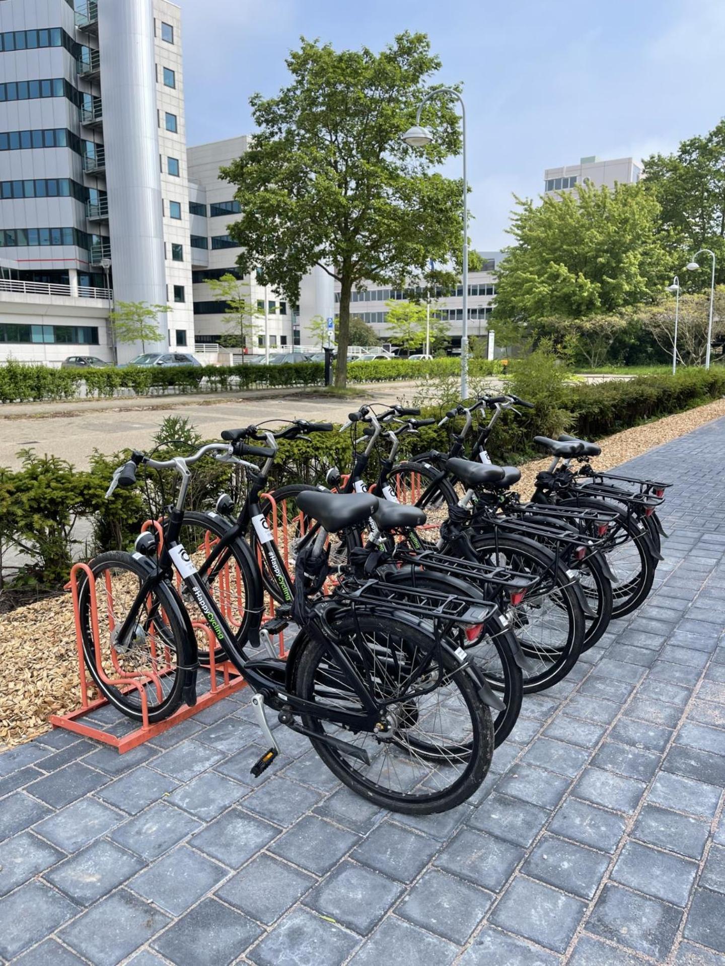 Ozo Hotels Antares Airport Hoofddorp Exteriör bild