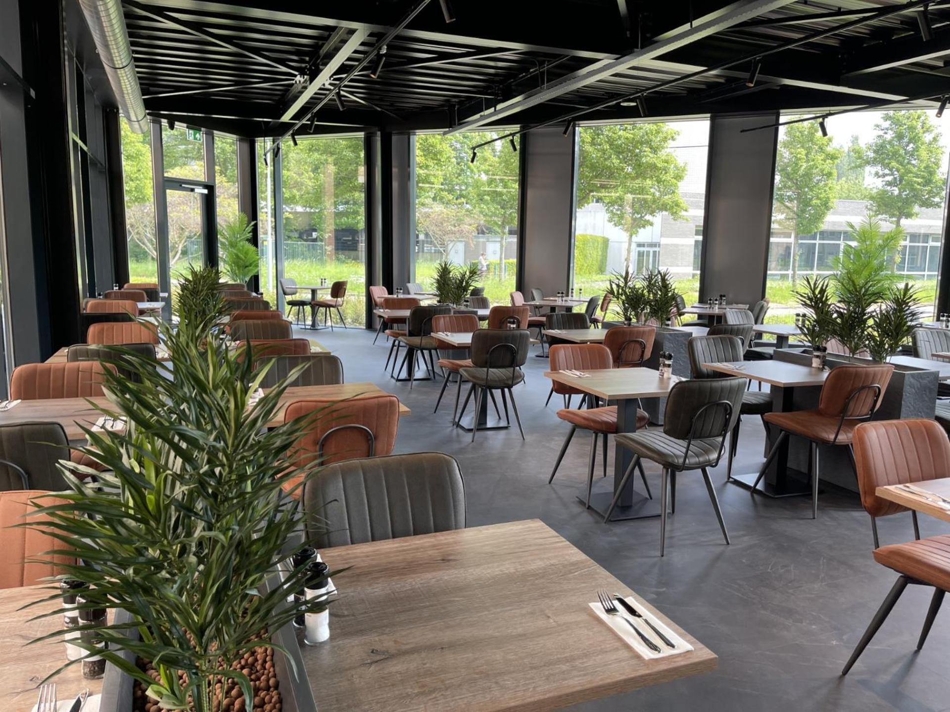 Ozo Hotels Antares Airport Hoofddorp Exteriör bild
